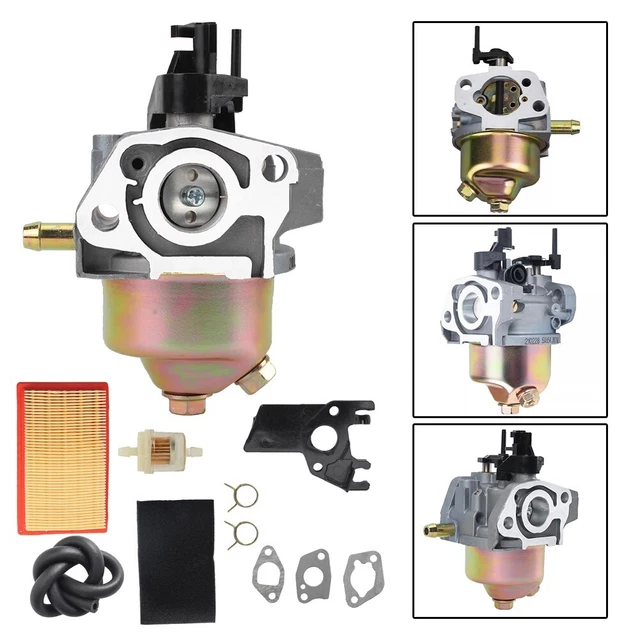 Carburatore Per Tosaerba Husqvarna Toro Troy-Bilt - Kit Completo