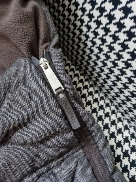 Mamas & Papas Kinderwagen OCARRO gemütliche Zehen Fußmuff Flip xt2 XT3 Kastanie Tweed GEWASCHEN 5