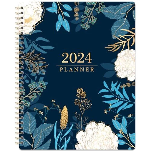 2024 PLANNER Planner 2024, Weekly er, Jan 2024 Dec 2024, 8'' x 10