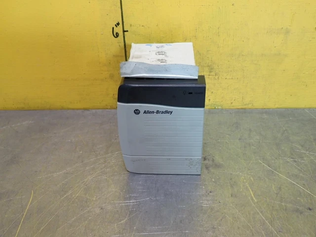 Euc-Allen-Bradley 1756-Pb72 Power Supply Module