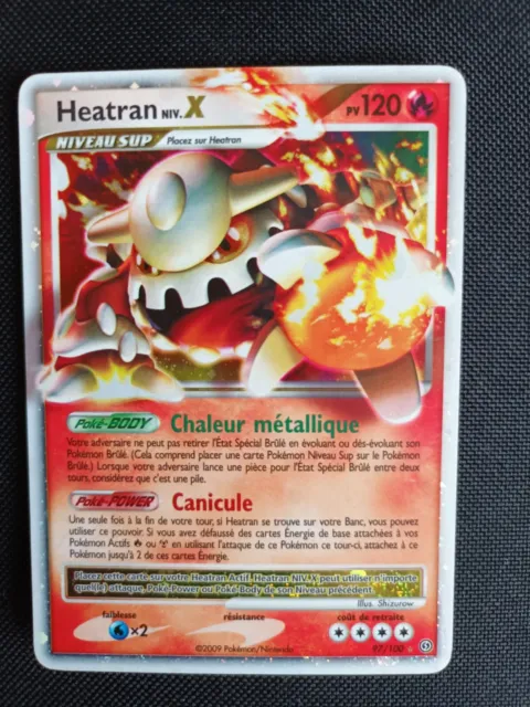 Carte Pokémon Dracaufeu 136/135 de la série Tempête Plasma en vente au  meilleur prix