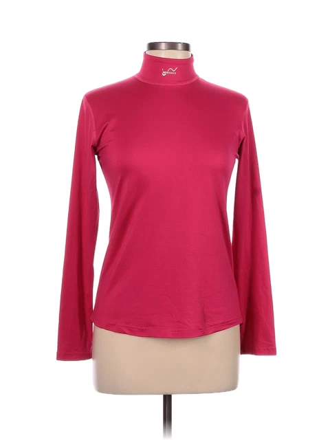 Watson's Women Pink Active T-Shirt L