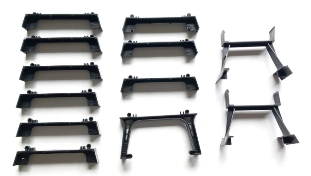 Lot TCR Transformateur + Manettes Circuit Auto - Jouet Voiture 1970/80 - Occasion