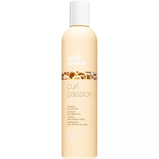 MILK_SHAKE Curl Passion Shampoo for Curly Hair 300ml