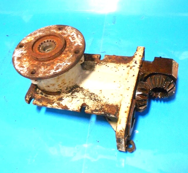 FELLA SM 320 DISC MOWER disc drive module 426253