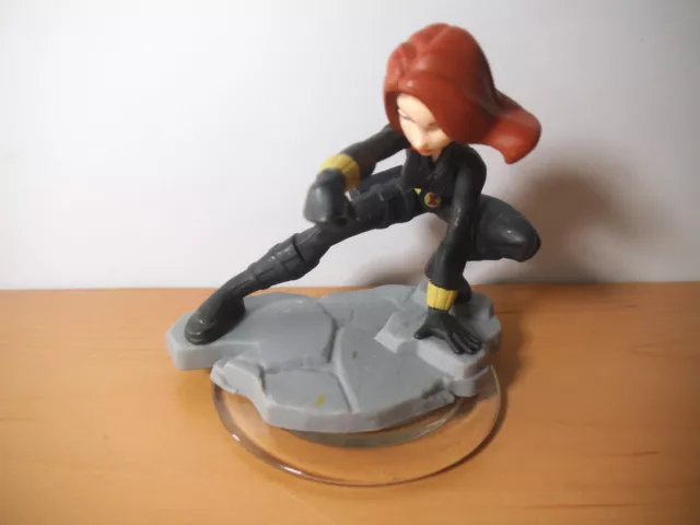 Black Widow Disney Infinity 2.0 Marvel Figure Save - £2 Multibuy