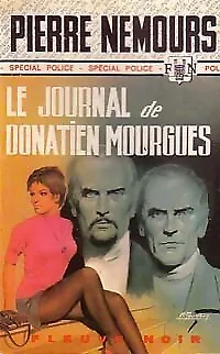 2960847 - Le journal de Donatien Mourgues - Pierre Nemours