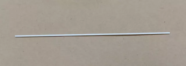 .0625" x 6" Alumina AD-998 Ceramic Pin MF1014172410