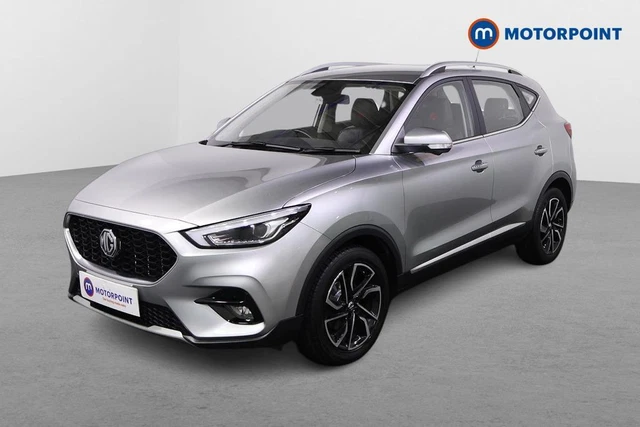 2021 Mg Motor Uk ZS 1.0T GDi Exclusive 5dr DCT Hatchback Petrol Automatic 3