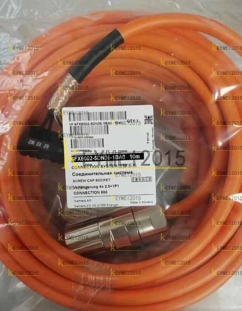 PLC Cables, PLCs & HMIs, Industrial Automation & Motion Controls