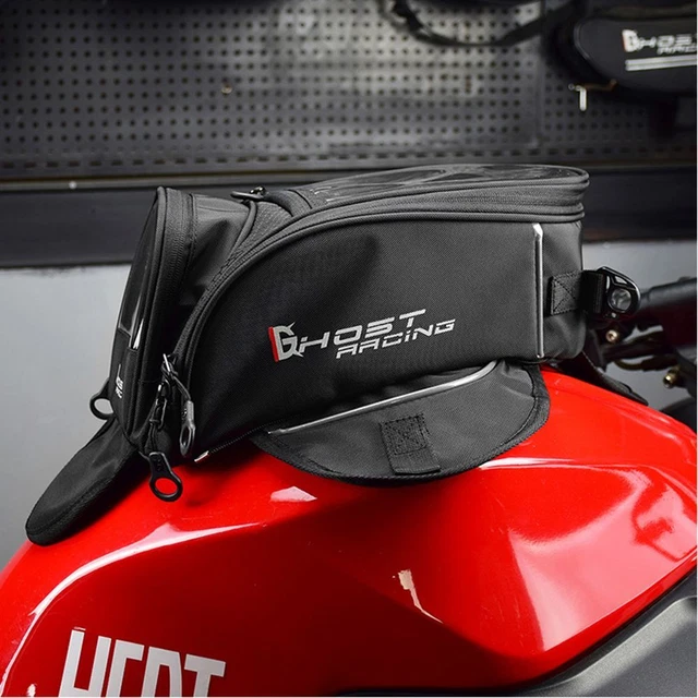 del serbatoio del carburante per moto Borsa moto Borsa portaoggetti fuoristrada