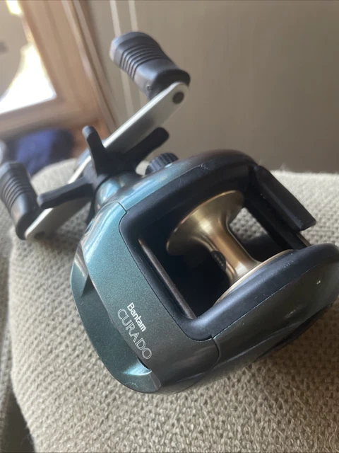 SHIMANO BANTAM CURADO🔥💎🇯🇵🦄👌CU-200 $197.27 - PicClick CA