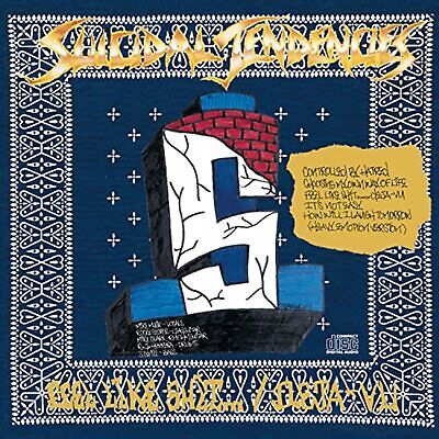 Suicidal Tendencies Controlled by Hatred/Feel Like Shit... Deja Vu Audio CD