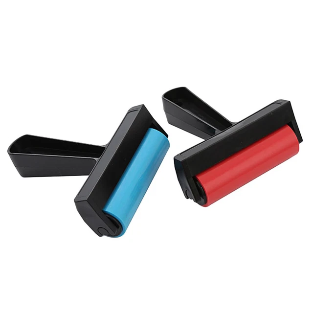 2 Pcs 5D-Reparaturtool Prägewalzen Komplettes Bohrwerkzeug Druckrad