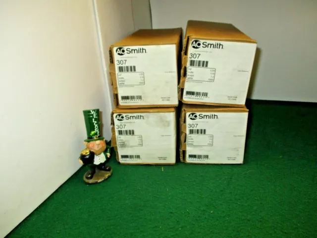 (1) Ao Smith 307 Ja2R140N Nsmp New In Box
