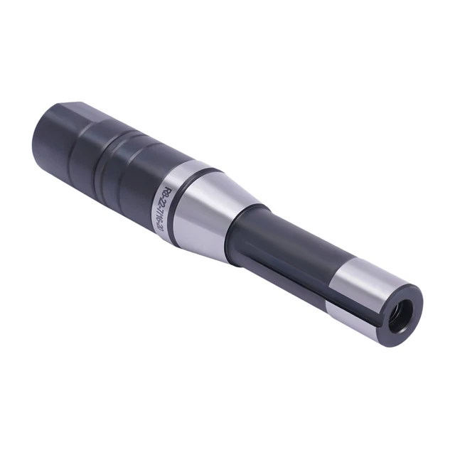 22mm R8 Shank Milling Arbor Gear Mill Cutter Holder Toolholding 7/16-20 Drawbar
