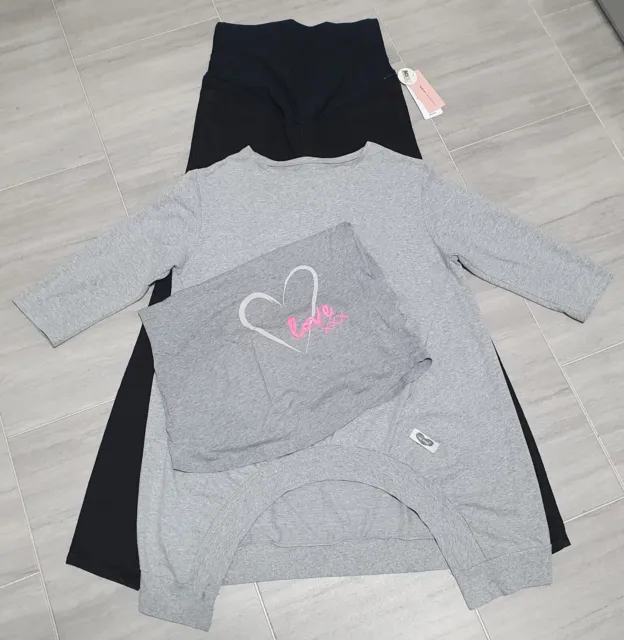 Maternity / Pregnancy clothes bundle Size 8-10