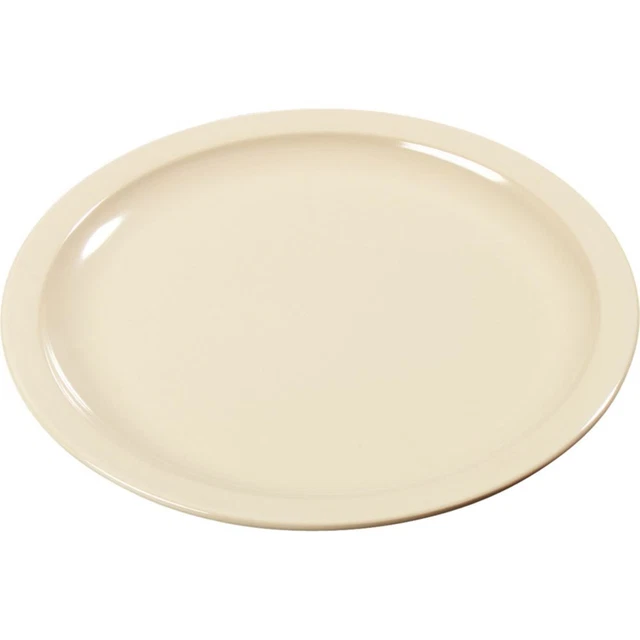 Carlisle KL20525 Kingline Bread and Butter Plate - 48 / Cs