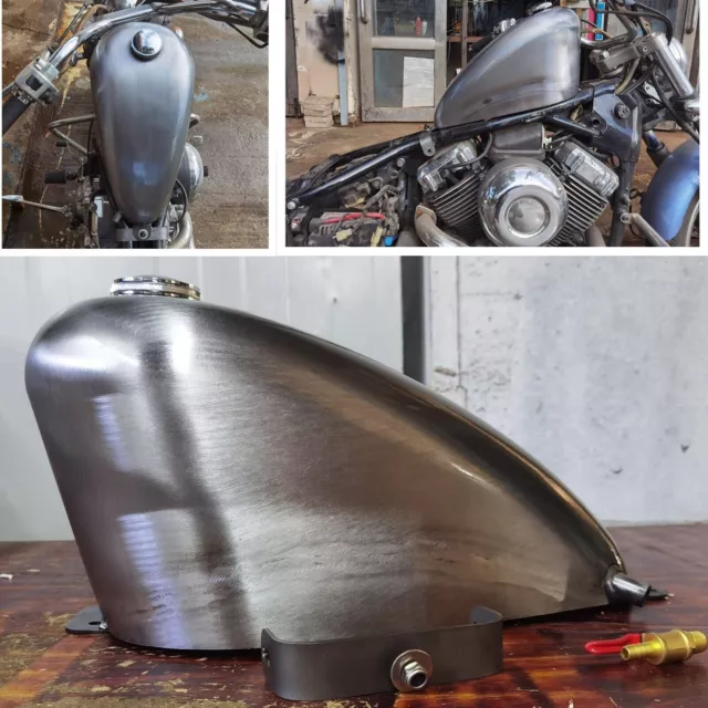 FÜR Yamaha DRAGSTAR400. Modell 650 Motorrad Kraftstofftanks Tank 1PC