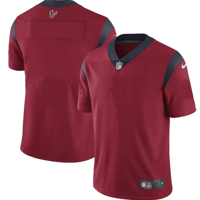 Nike Houston Texans NFL Jersey Mens Large Alternate American Football Shirt