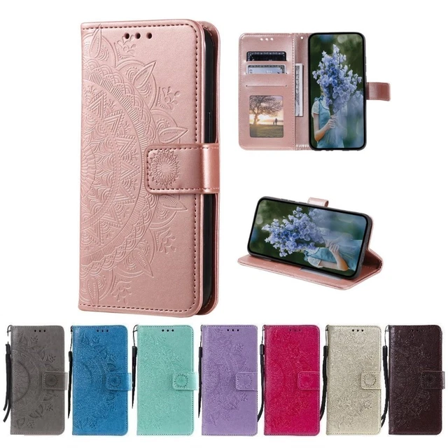 Housse téléphone Portable pour Samsung Galaxy S23 Plus Protection Étui à rabat