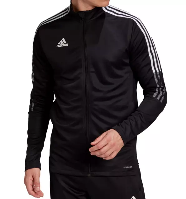 adidas Fußball Sport Tiro 21 Herren Trainingsanzug Neue Model