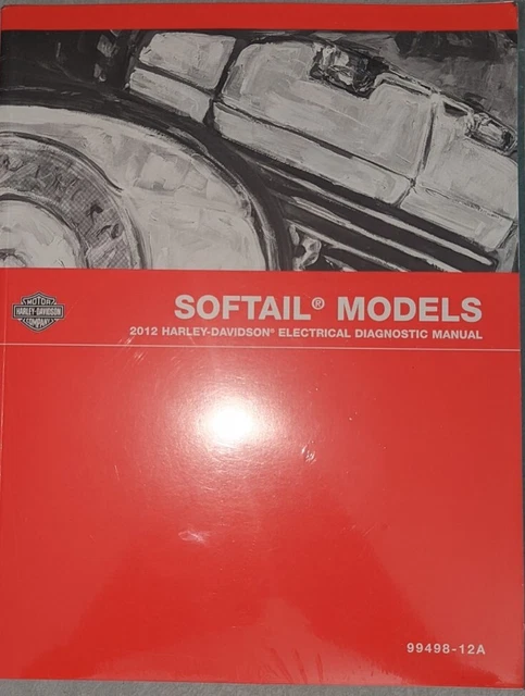 harley davidson electrical diagnostic manual download