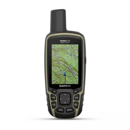 GPSMAP 65 - Garmin Handheld GPS (010-02451-02)