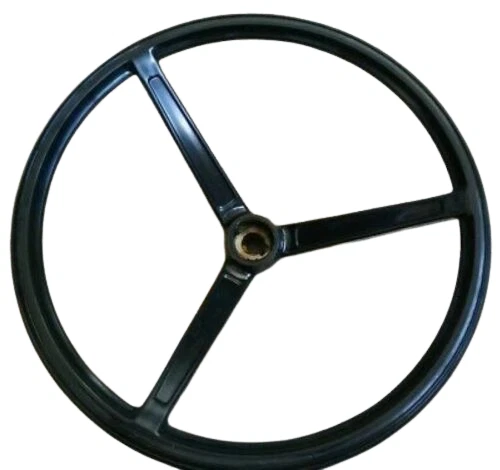 Tappo Serbatoio Carburante Kramp Per Trattori Fiat E Landini &ndash; Ricambio Originale Rif. 5139618 &ndash; Misura 80x43 Mm