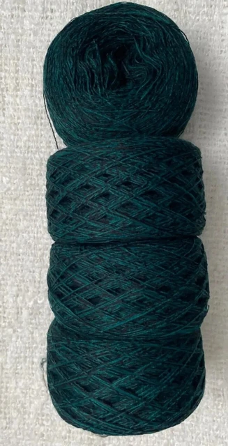 KNITTING CROCHET JOB LOT YARN CAKES 220g BUNDLE