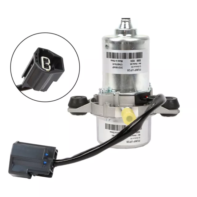 Electric Vacuum Pump Brake Booster 12 V Vacuum Pump 29.5 UP28 20804130 20939309