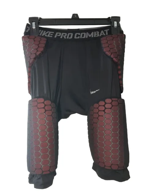 Nike Padded Compression Shorts Basketball Medium FOR SALE! - PicClick