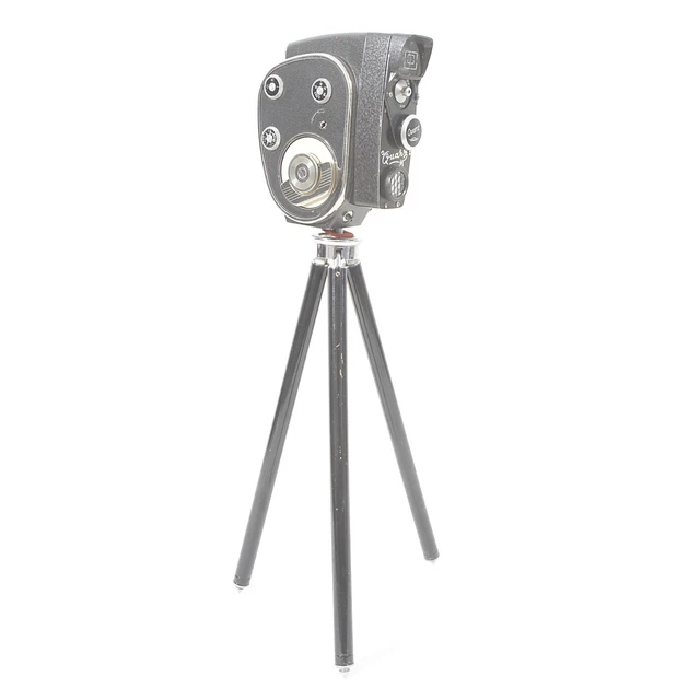 quartz m 8mm camera