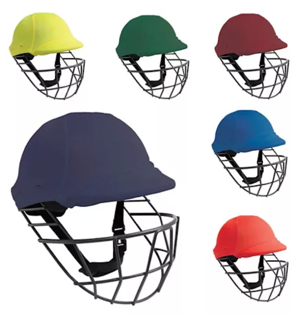 Gray Nicolls Cricket Helmet Clad One Size - Free P&P