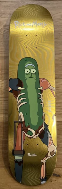 Positive Pickle Skateboard