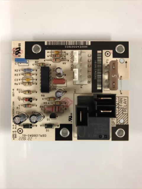 American Metal Filter Carrier Enterprise HK61EA006 Printed Circuit Board