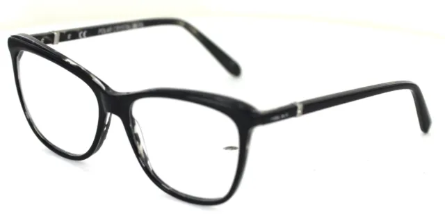 Polar Brille Crystal 08 FA col. 77 schwarz glasses FASSUNG eyewear 3