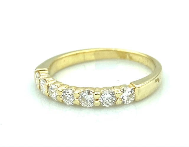 Bague En Or Blanc 18ct 'Toi Et Moi' - Diamants Didier Guerin - Taille 55 Occasion