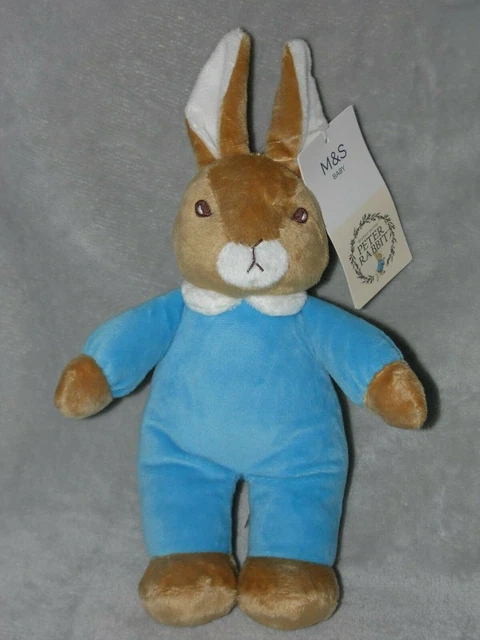 M and s peter rabbit toy outlet