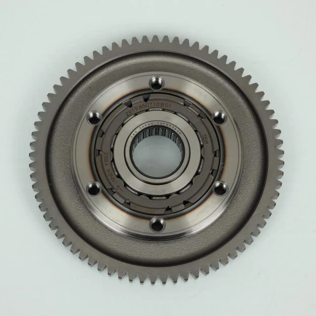 Rotor Et Roue Libre De Démarreur Pour Quad Can-Am Renegade 800 - Pièce D'origine, Occasion