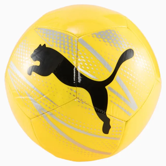 Ballon football loisir Puma Om ftblcult ubd ball Blanc