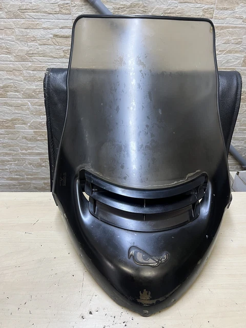 PARABREZZA YAMAHA X-MAX 250 2014 - 2016 1SDF837U0000 WINDSHIELD CON