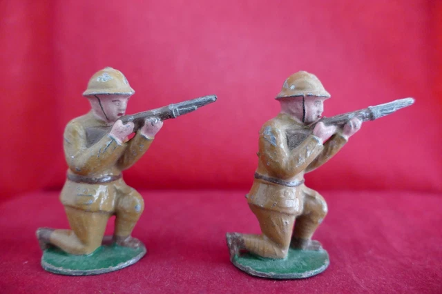 L.R. / PLOMB CREUX : L'ANTIQUITE RARE SOLDAT ROMAIN AU COMBAT pas quiralu EUR 25,00 - FR