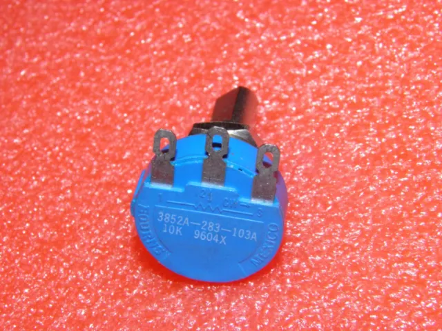 3852A-283-103A  BOURNS  Potentiometer Cermet Resistor  ( SOLD SINGLY )