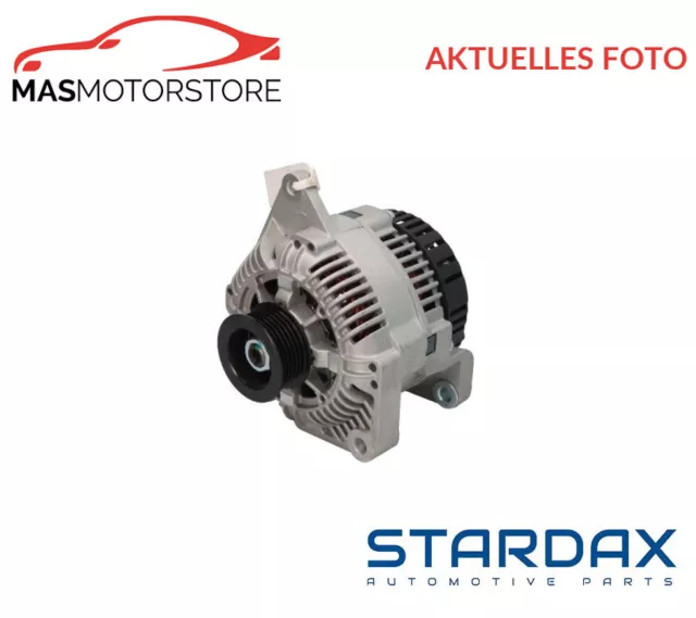 Lichtmaschine Generator Stardax Stx101482 I Neu Oe Qualität