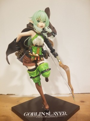 high elf archer figure