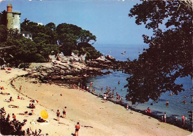 85 ILE DE Noirmoutier La Plage De L Anse Rouge EUR 6,50 - PicClick FR