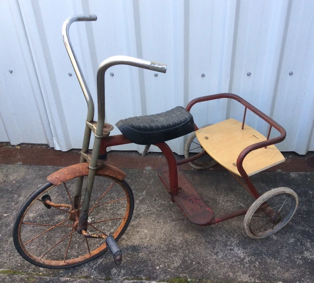 Cyclops discount tandem tricycle