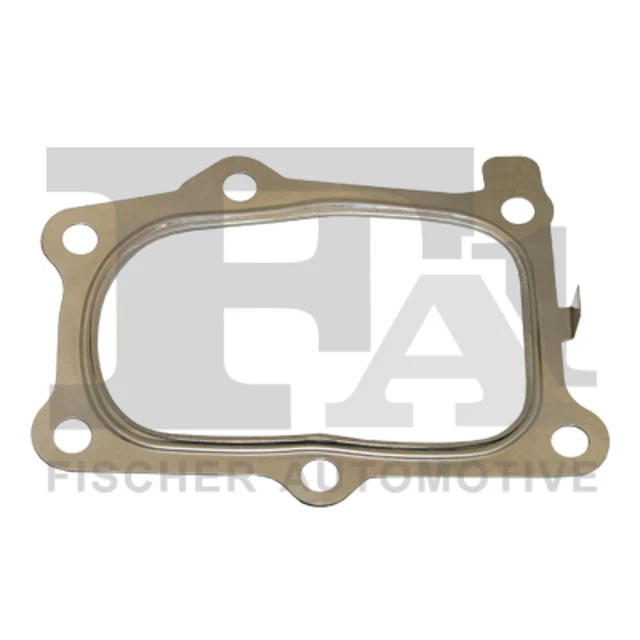 Guarnizione caricatore FA1 400-519 acciaio inox