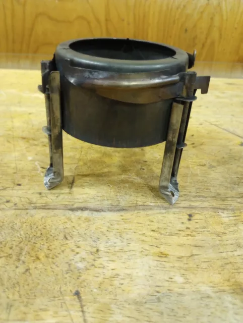 M1950 Stove Fiesta 1981 - Grate - Pot Rest - Discoloration